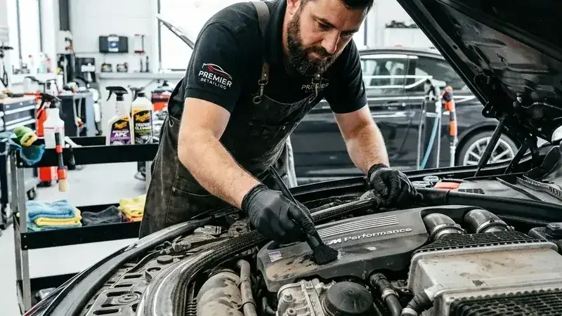 Motor Yıkamak Zararlı mı? (Doğru Bilinen&nbsp;Yanlışlar)