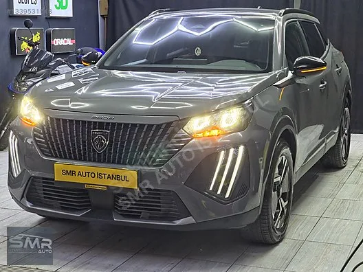 2023 Model Peugeot 2008 1.2 PureTech Allure Otomatik - SMR Auto İstanbul