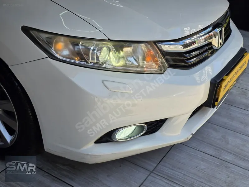 2012 Model Otomatik Benzinli Honda Civic 1.6i Eco Elegance - SMR Auto İstanbul