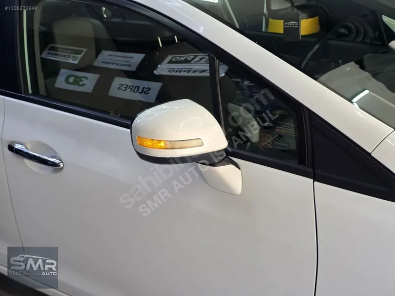 2012 Model Otomatik Benzinli Honda Civic 1.6i Eco Elegance - SMR Auto İstanbul