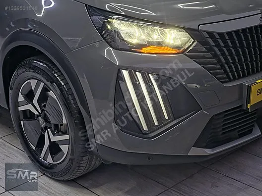2023 Model Peugeot 2008 1.2 PureTech Allure Otomatik - SMR Auto İstanbul