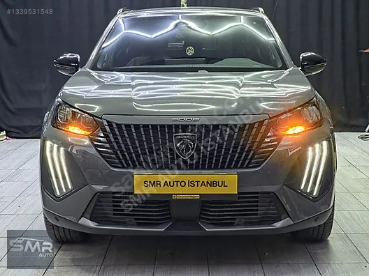 2023 Model Peugeot 2008 1.2 PureTech Allure Otomatik - SMR Auto İstanbul
