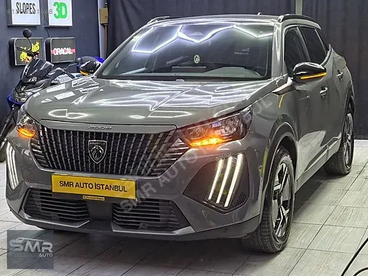 2023 Model Peugeot 2008 1.2 PureTech Allure Otomatik