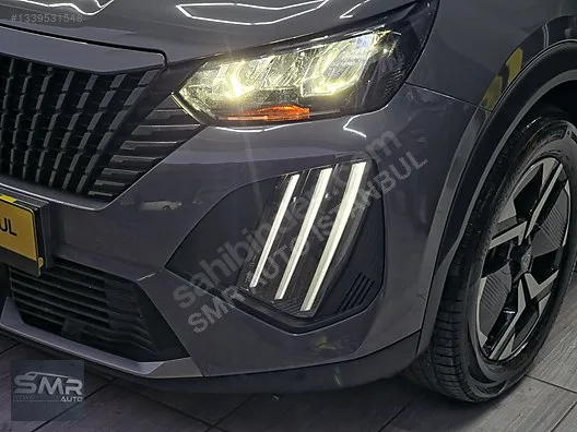 2023 Model Peugeot 2008 1.2 PureTech Allure Otomatik - SMR Auto İstanbul