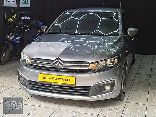 2020 Model Citroen C-Elysée 1.5 BlueHDI Feel Manuel