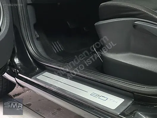 2011 Model Renault Clio 1.6 Executive 20. Yıl Otomatik - SMR Auto İstanbul