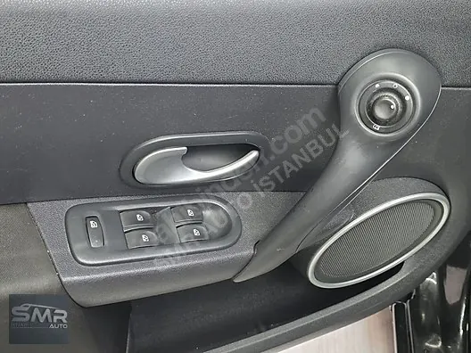 2011 Model Renault Clio 1.6 Executive 20. Yıl Otomatik - SMR Auto İstanbul