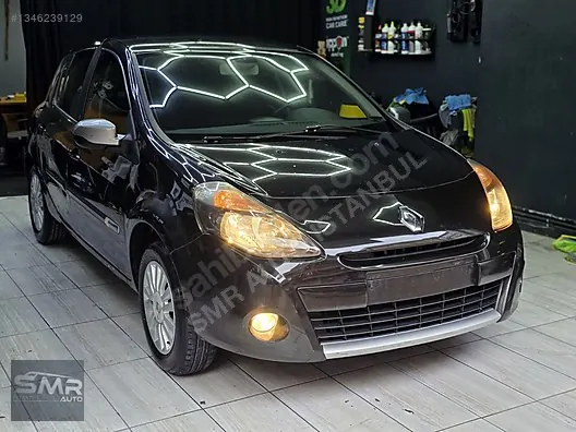2011 Model Renault Clio 1.6 Executive 20. Yıl Otomatik - SMR Auto İstanbul