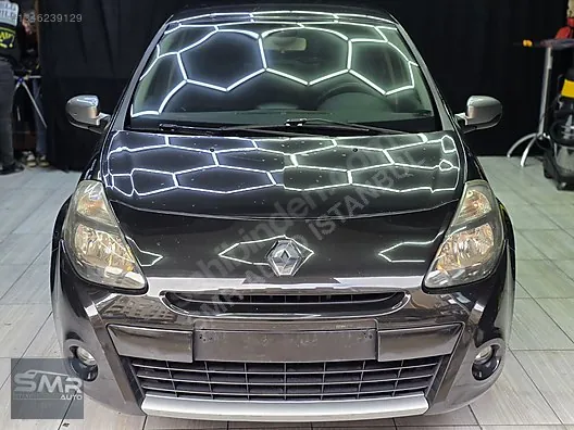 2011 Model Renault Clio 1.6 Executive 20. Yıl Otomatik