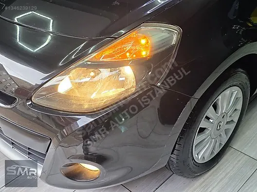 2011 Model Renault Clio 1.6 Executive 20. Yıl Otomatik - SMR Auto İstanbul