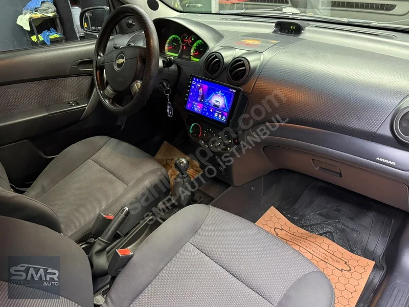 KAZASIZ BOYASIZ TRAMERSİZ+DOUBLE EKRAN+BAKIMLI+BENZİNLİ - SMR Auto İstanbul