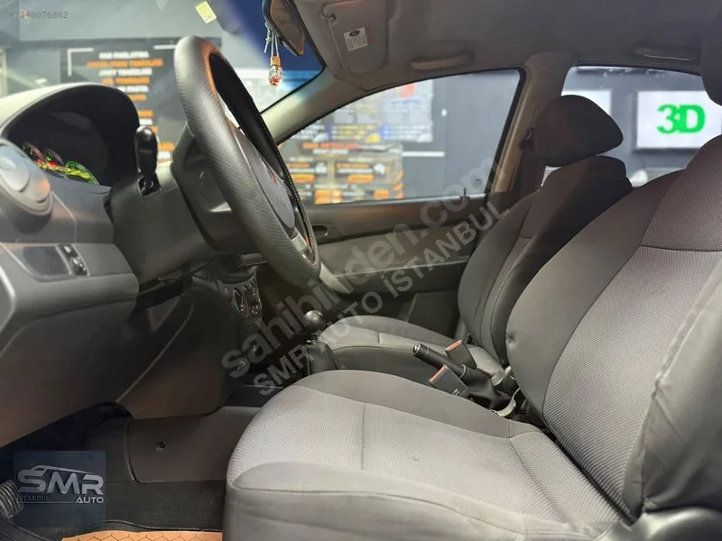KAZASIZ BOYASIZ TRAMERSİZ+DOUBLE EKRAN+BAKIMLI+BENZİNLİ - SMR Auto İstanbul