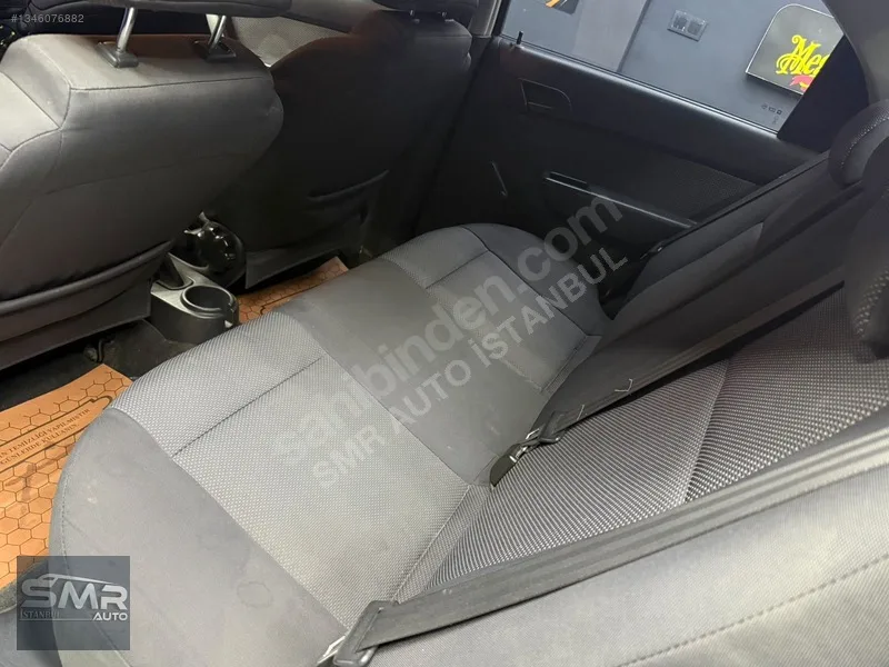 KAZASIZ BOYASIZ TRAMERSİZ+DOUBLE EKRAN+BAKIMLI+BENZİNLİ - SMR Auto İstanbul