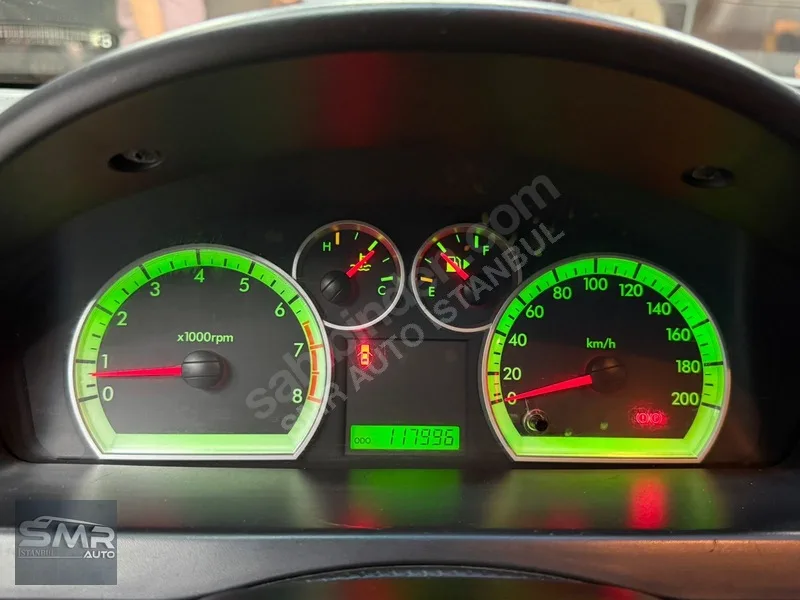 KAZASIZ BOYASIZ TRAMERSİZ+DOUBLE EKRAN+BAKIMLI+BENZİNLİ - SMR Auto İstanbul