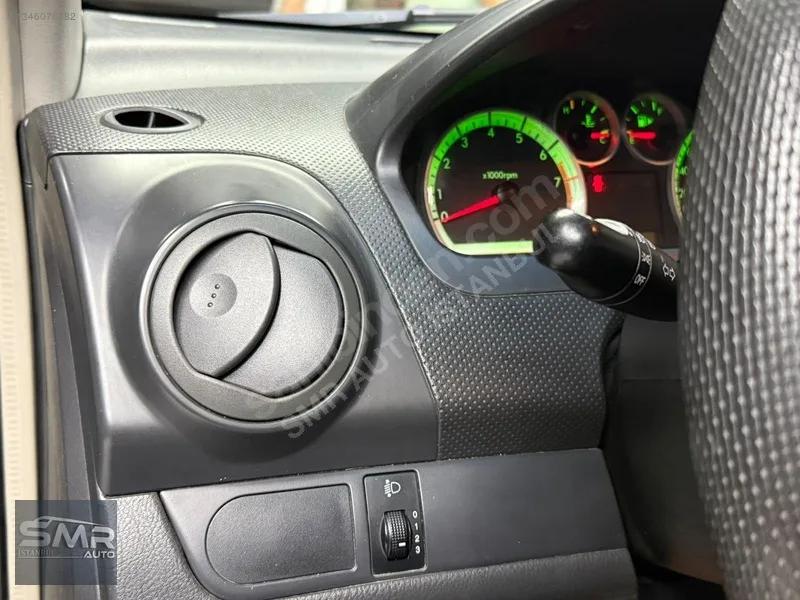 KAZASIZ BOYASIZ TRAMERSİZ+DOUBLE EKRAN+BAKIMLI+BENZİNLİ - SMR Auto İstanbul