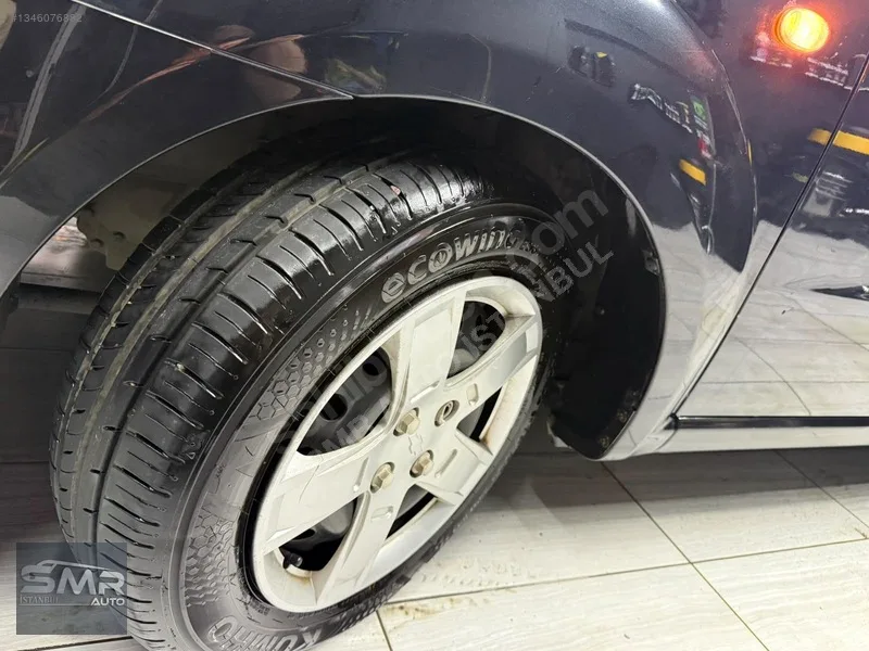 KAZASIZ BOYASIZ TRAMERSİZ+DOUBLE EKRAN+BAKIMLI+BENZİNLİ - SMR Auto İstanbul