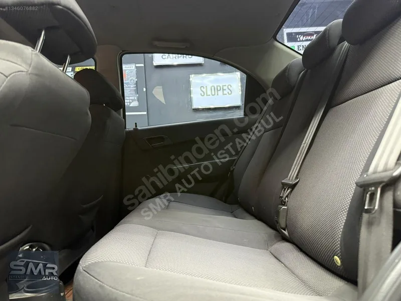 KAZASIZ BOYASIZ TRAMERSİZ+DOUBLE EKRAN+BAKIMLI+BENZİNLİ - SMR Auto İstanbul