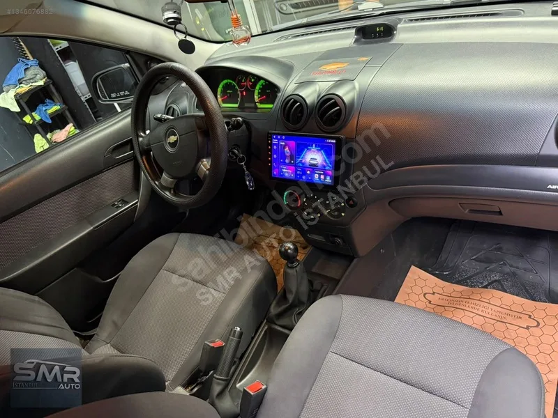KAZASIZ BOYASIZ TRAMERSİZ+DOUBLE EKRAN+BAKIMLI+BENZİNLİ - SMR Auto İstanbul