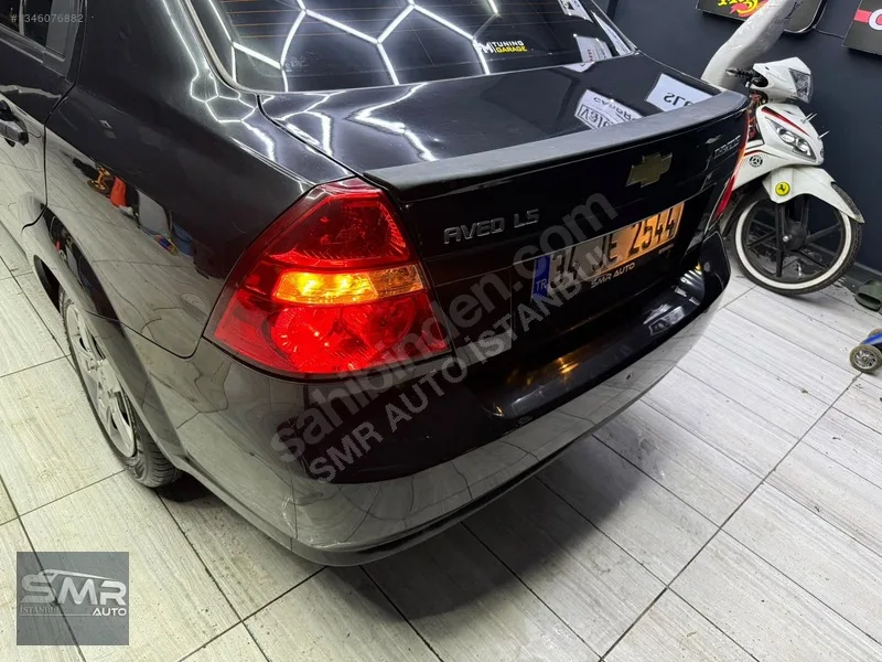 KAZASIZ BOYASIZ TRAMERSİZ+DOUBLE EKRAN+BAKIMLI+BENZİNLİ - SMR Auto İstanbul