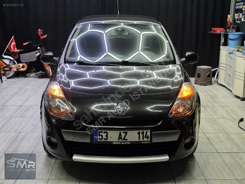 CLiO 3 OTOMATİK 1.6 110 BG DYNAMiQUE - SMR Auto İstanbul