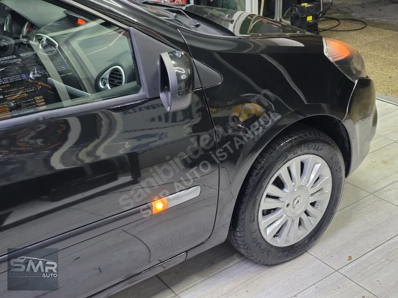 CLiO 3 OTOMATİK 1.6 110 BG DYNAMiQUE - SMR Auto İstanbul