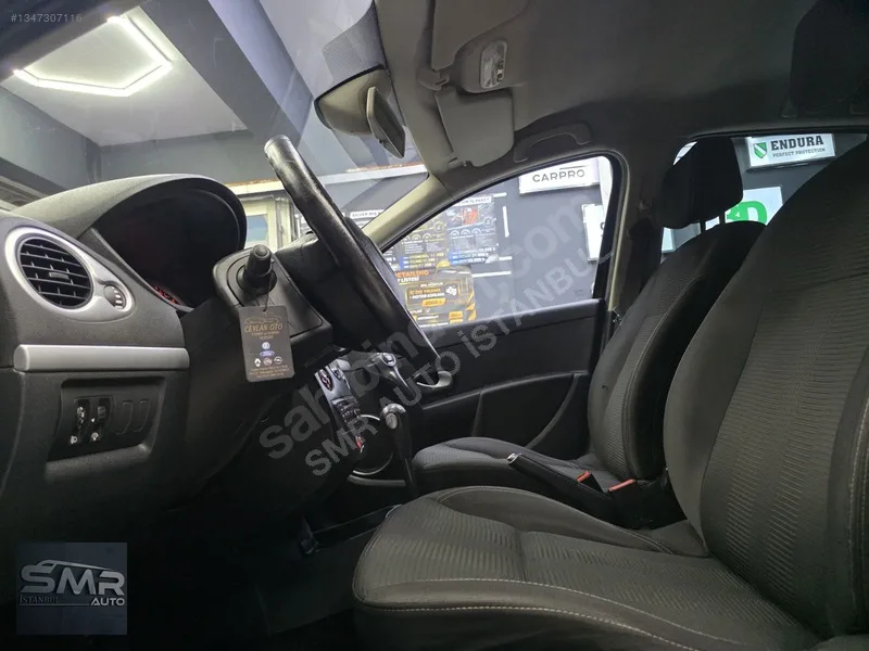 CLiO 3 OTOMATİK 1.6 110 BG DYNAMiQUE - SMR Auto İstanbul