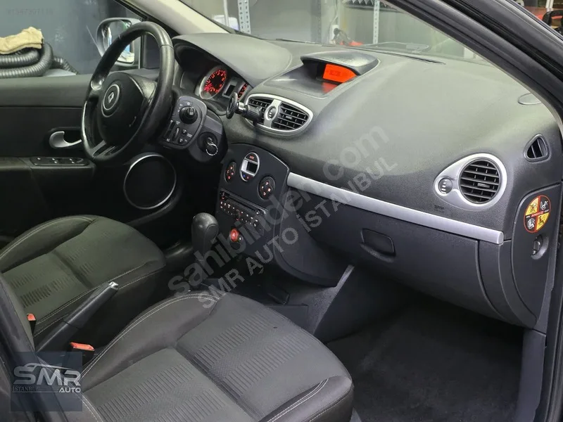 CLiO 3 OTOMATİK 1.6 110 BG DYNAMiQUE - SMR Auto İstanbul