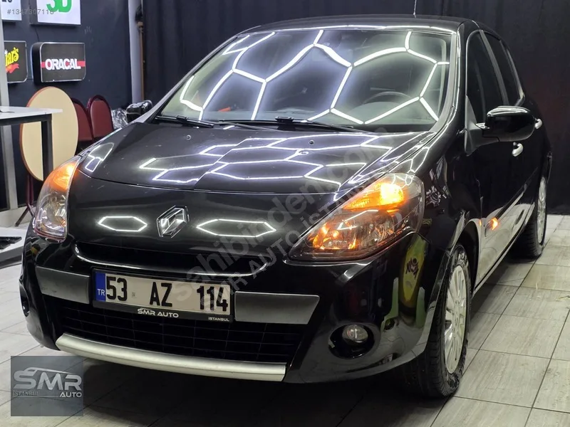 CLiO 3 OTOMATİK 1.6 110 BG DYNAMiQUE - SMR Auto İstanbul