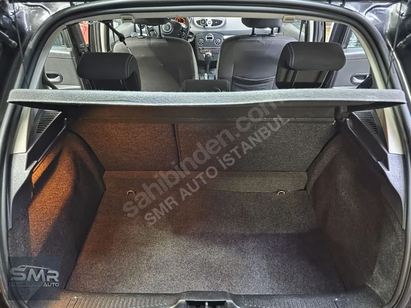 CLiO 3 OTOMATİK 1.6 110 BG DYNAMiQUE - SMR Auto İstanbul