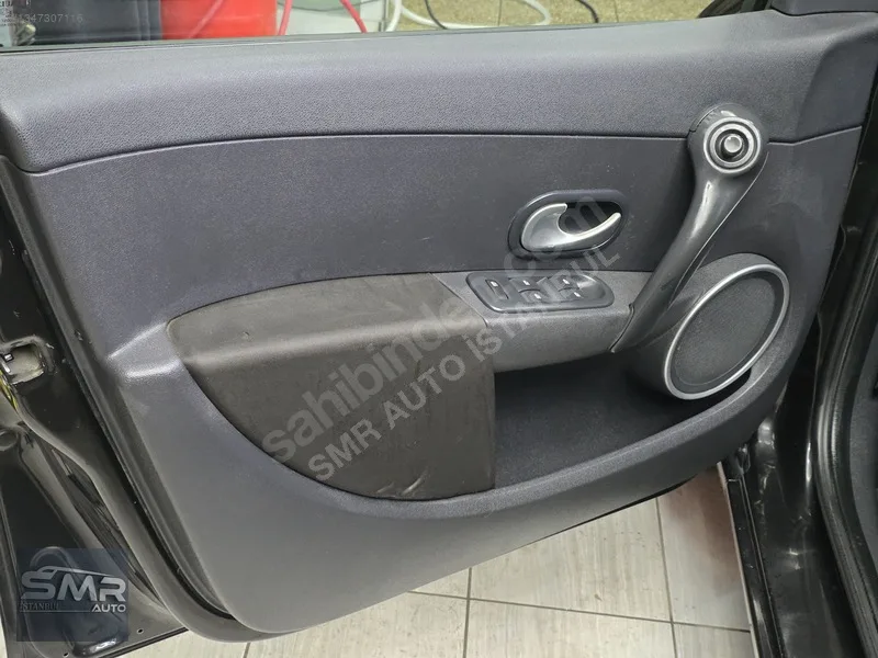 CLiO 3 OTOMATİK 1.6 110 BG DYNAMiQUE - SMR Auto İstanbul