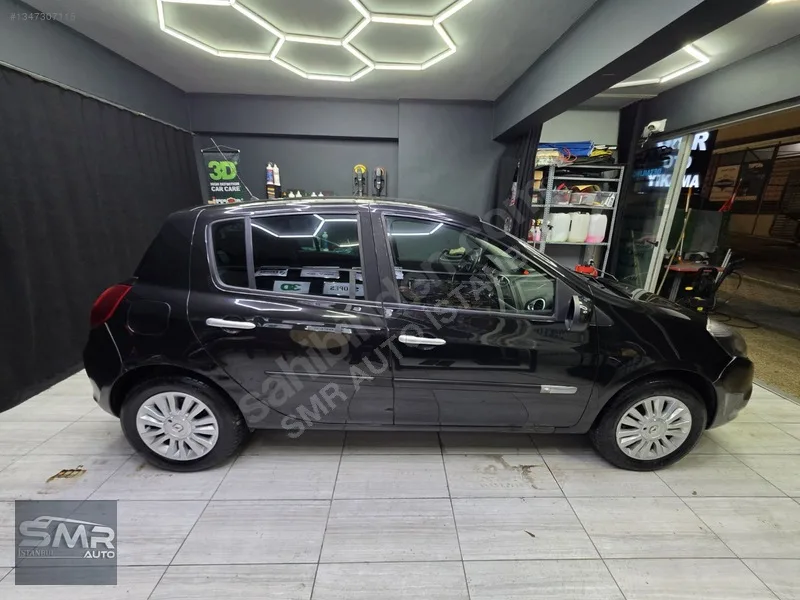 CLiO 3 OTOMATİK 1.6 110 BG DYNAMiQUE - SMR Auto İstanbul