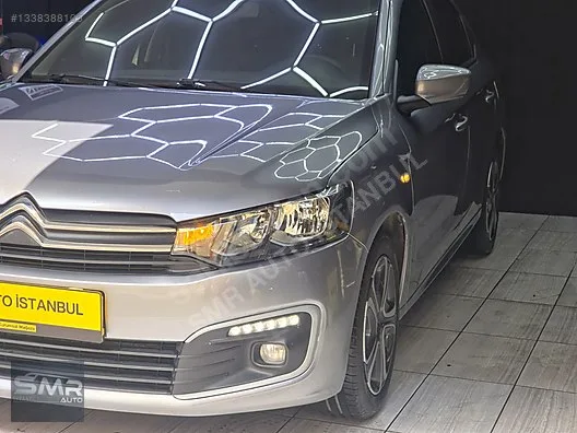 2020 Model Citroen C-Elysée 1.5 BlueHDI Feel Manuel - SMR Auto İstanbul