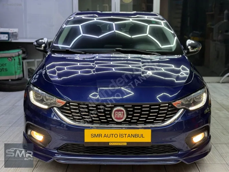 SMR AUTO-LANSMAN RENK LPG Li 6iLERi+JANT+LED FAR+TABLET EKRAN - SMR Auto İstanbul