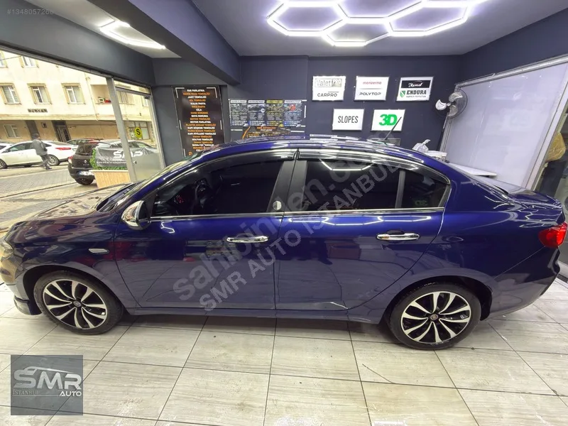 SMR AUTO-LANSMAN RENK LPG Li 6iLERi+JANT+LED FAR+TABLET EKRAN - SMR Auto İstanbul