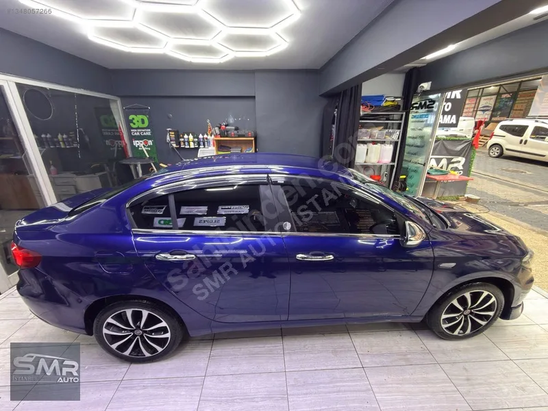 SMR AUTO-LANSMAN RENK LPG Li 6iLERi+JANT+LED FAR+TABLET EKRAN - SMR Auto İstanbul
