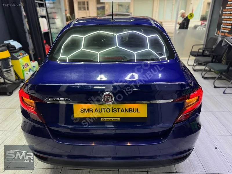 SMR AUTO-LANSMAN RENK LPG Li 6iLERi+JANT+LED FAR+TABLET EKRAN - SMR Auto İstanbul