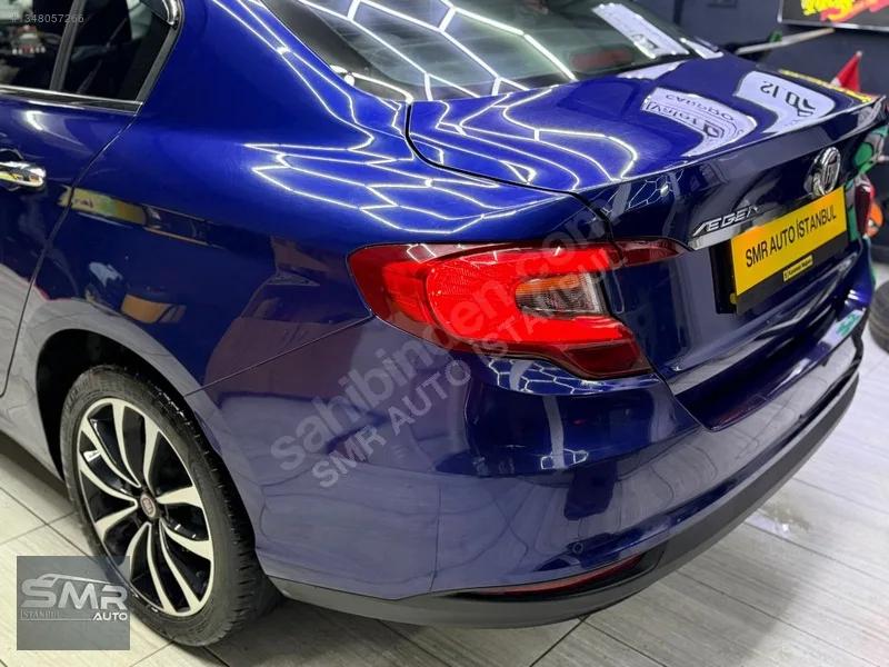 SMR AUTO-LANSMAN RENK LPG Li 6iLERi+JANT+LED FAR+TABLET EKRAN - SMR Auto İstanbul