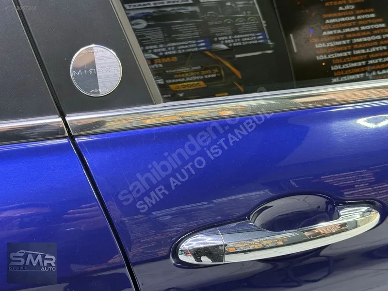SMR AUTO-LANSMAN RENK LPG Li 6iLERi+JANT+LED FAR+TABLET EKRAN - SMR Auto İstanbul