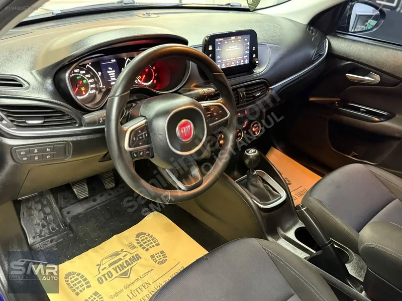 SMR AUTO-LANSMAN RENK LPG Li 6iLERi+JANT+LED FAR+TABLET EKRAN - SMR Auto İstanbul