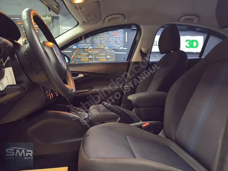 SMR AUTO-LANSMAN RENK LPG Li 6iLERi+JANT+LED FAR+TABLET EKRAN - SMR Auto İstanbul