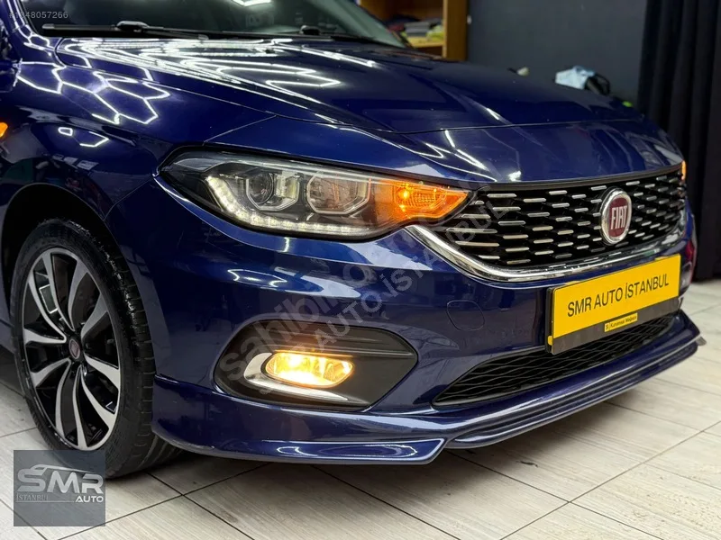 SMR AUTO-LANSMAN RENK LPG Li 6iLERi+JANT+LED FAR+TABLET EKRAN - SMR Auto İstanbul