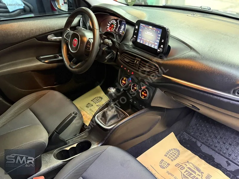 SMR AUTO-LANSMAN RENK LPG Li 6iLERi+JANT+LED FAR+TABLET EKRAN - SMR Auto İstanbul
