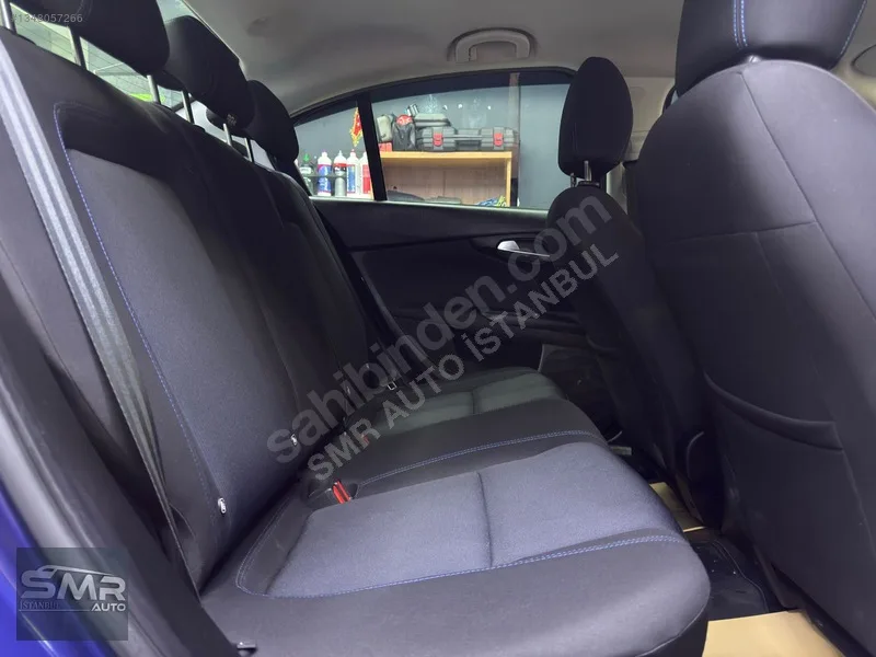 SMR AUTO-LANSMAN RENK LPG Li 6iLERi+JANT+LED FAR+TABLET EKRAN - SMR Auto İstanbul
