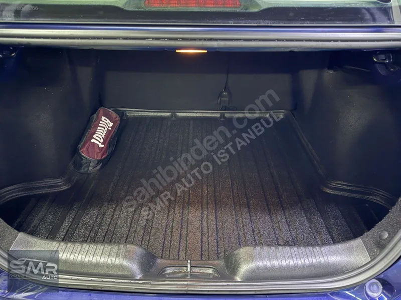 SMR AUTO-LANSMAN RENK LPG Li 6iLERi+JANT+LED FAR+TABLET EKRAN - SMR Auto İstanbul