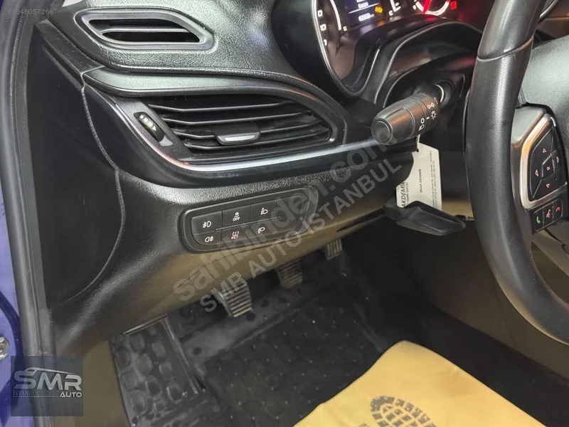SMR AUTO-LANSMAN RENK LPG Li 6iLERi+JANT+LED FAR+TABLET EKRAN - SMR Auto İstanbul