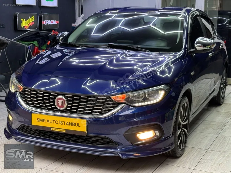 SMR AUTO-LANSMAN RENK LPG Li 6iLERi+JANT+LED FAR+TABLET EKRAN - SMR Auto İstanbul