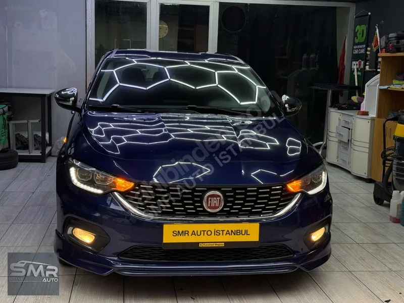 SMR AUTO-LANSMAN RENK LPG Li 6iLERi+JANT+LED FAR+TABLET EKRAN - SMR Auto İstanbul