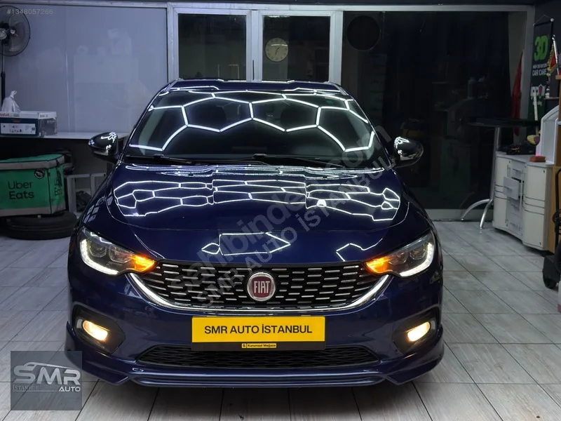 SMR AUTO-LANSMAN RENK LPG Li 6iLERi+JANT+LED FAR+TABLET EKRAN - SMR Auto İstanbul