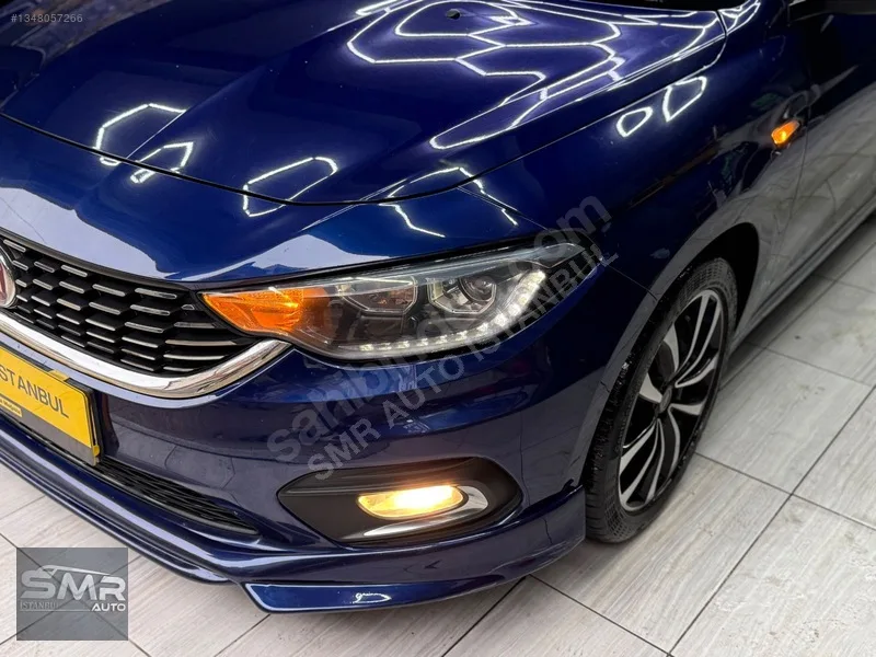 SMR AUTO-LANSMAN RENK LPG Li 6iLERi+JANT+LED FAR+TABLET EKRAN - SMR Auto İstanbul