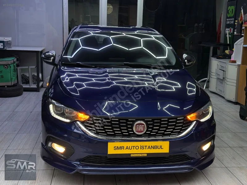 SMR AUTO-LANSMAN RENK LPG Li 6iLERi+JANT+LED FAR+TABLET EKRAN - SMR Auto İstanbul